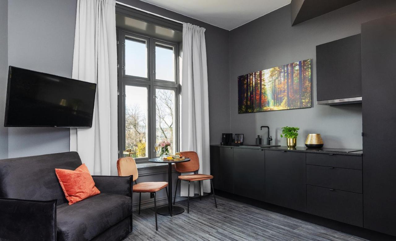 Hotel Filip أوسلو المظهر الخارجي الصورة