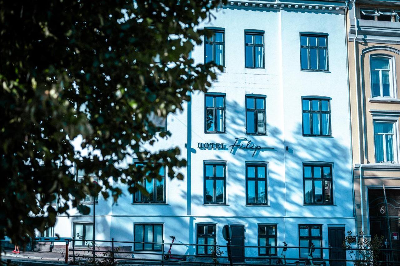 Hotel Filip أوسلو المظهر الخارجي الصورة