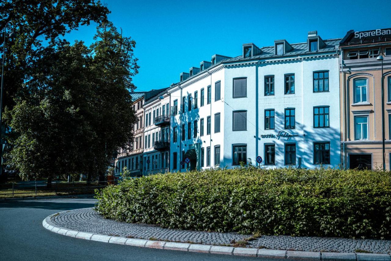 Hotel Filip أوسلو المظهر الخارجي الصورة