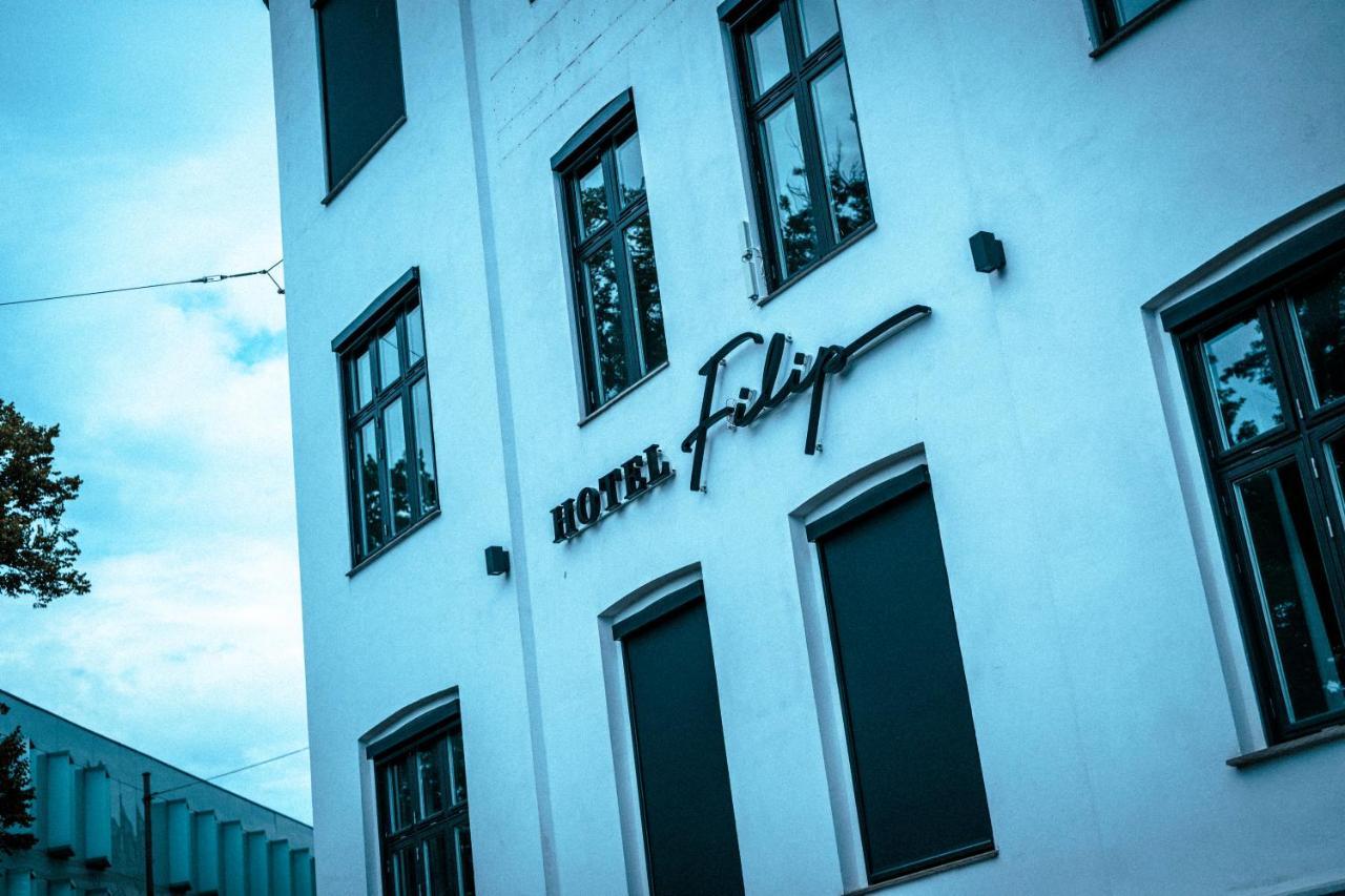 Hotel Filip أوسلو المظهر الخارجي الصورة