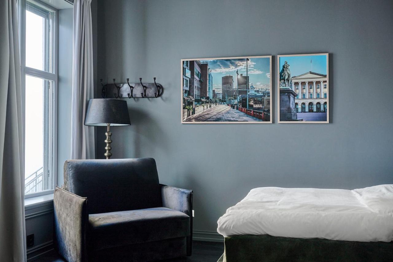 Hotel Filip أوسلو المظهر الخارجي الصورة
